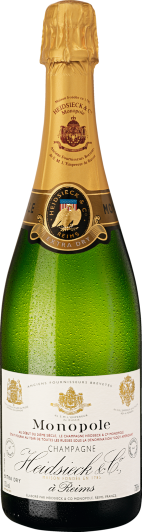 Champagne Heidsieck Monopole