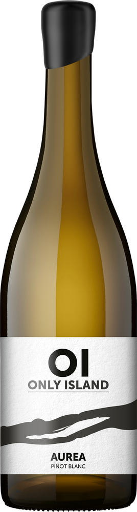 2022 OI - Only Island AUREA (Pinot Blanc Reserve) BIO