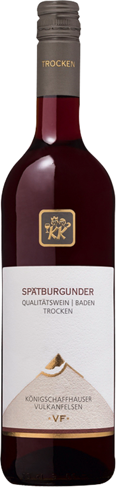 2022 Königschaffhauser Vulkanfelsen Spätburgunder Dt. QW *VF*