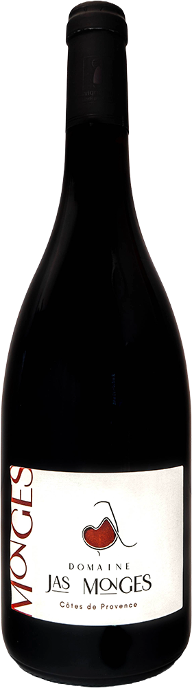 2024 Côtes de Provence Rouge - MONGES BIO
