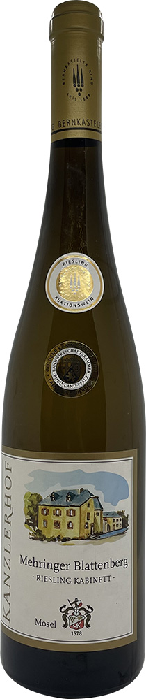 2021 Mehringer Blattenberg Kabinett