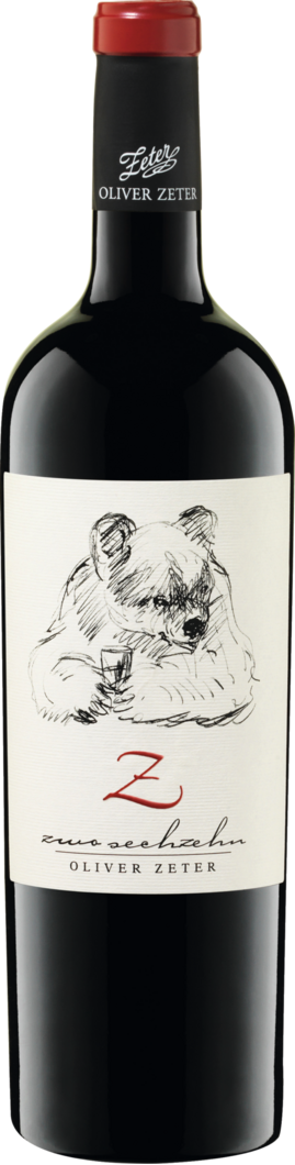 2022 Z Cuvée Rot