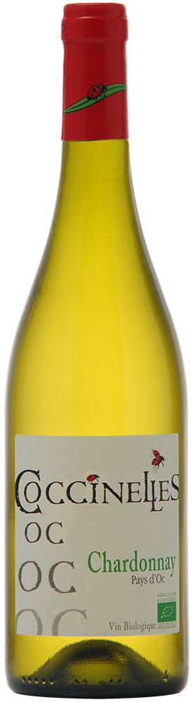 2023 Chardonnay Pays d'OC IGP