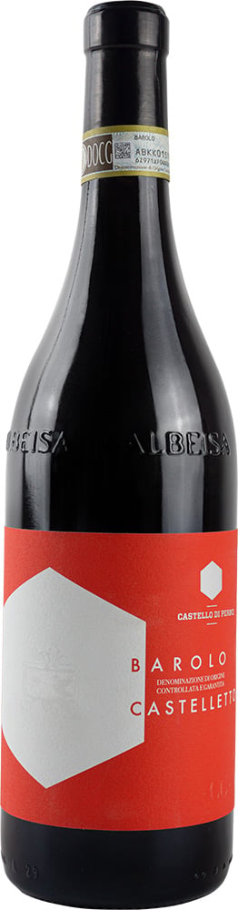 2017 Castelletto Barolo DOCG
