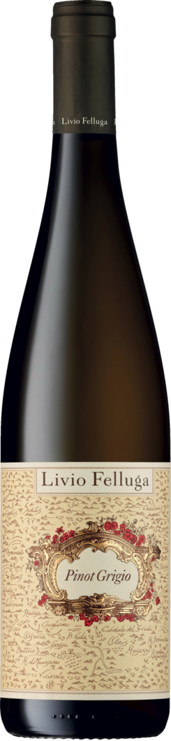 2025 Livio Felluga Pinot Grigio