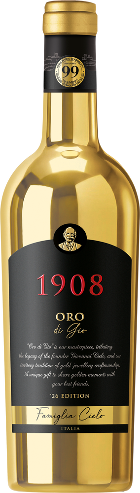 Oro di Gio Rosso '26 Edition