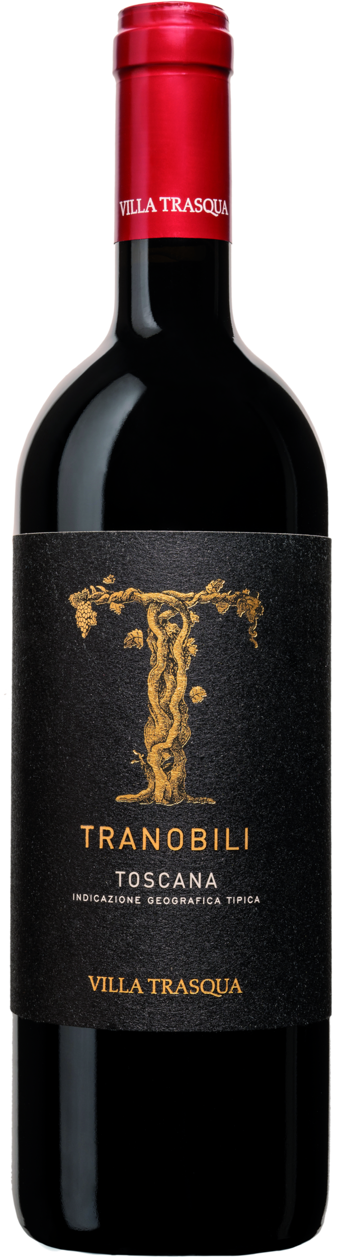 2021 Tranobili Rosso Toscana IGP BIO
