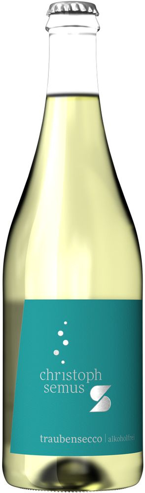 2025 Traubensecco Alkoholfrei
