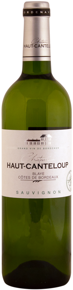 2025 Cuvée Tradition Blanc Côtes de Blaye AOP