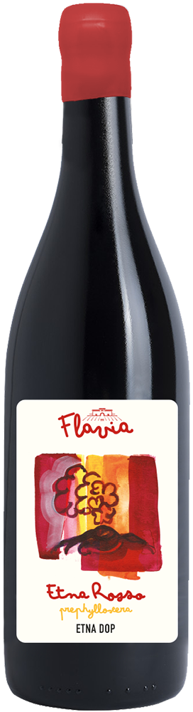 2015 Prephylloxera Etna DOC Flavia