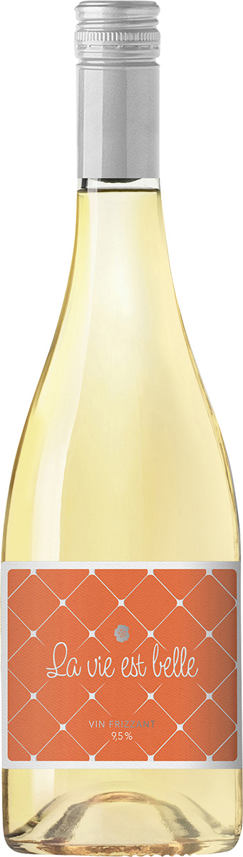 2024 La vie est belle Vin Frizzant