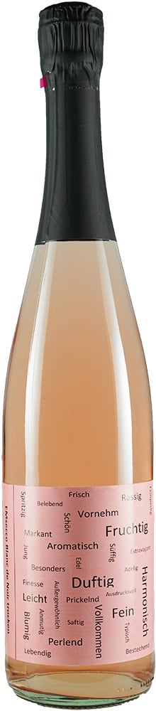 EMsecco Rosé