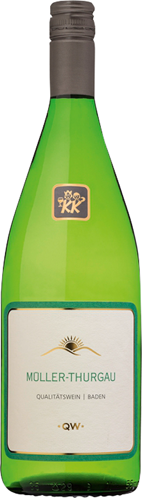 2024 Müller-Thurgau Dt. QW *QW* 1,0 L