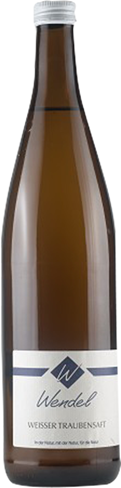 Traubensaft weiss BIO