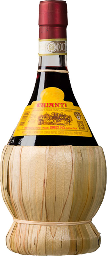 2025 Fiasco Chianti DOCG 0,5 L