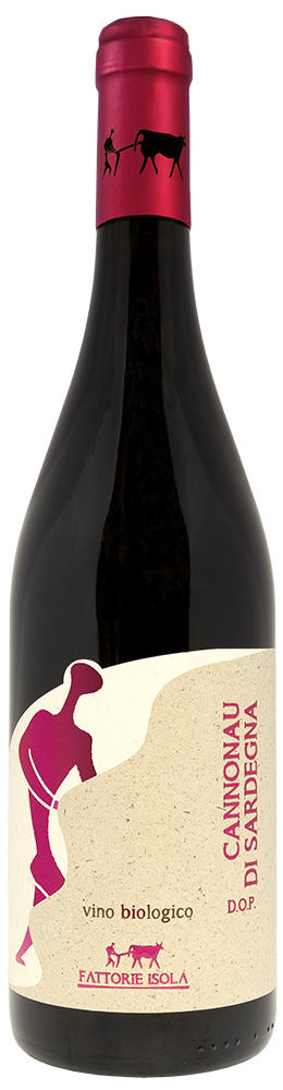 2024 Cannonau di Sardegna Rosso DOC BIO