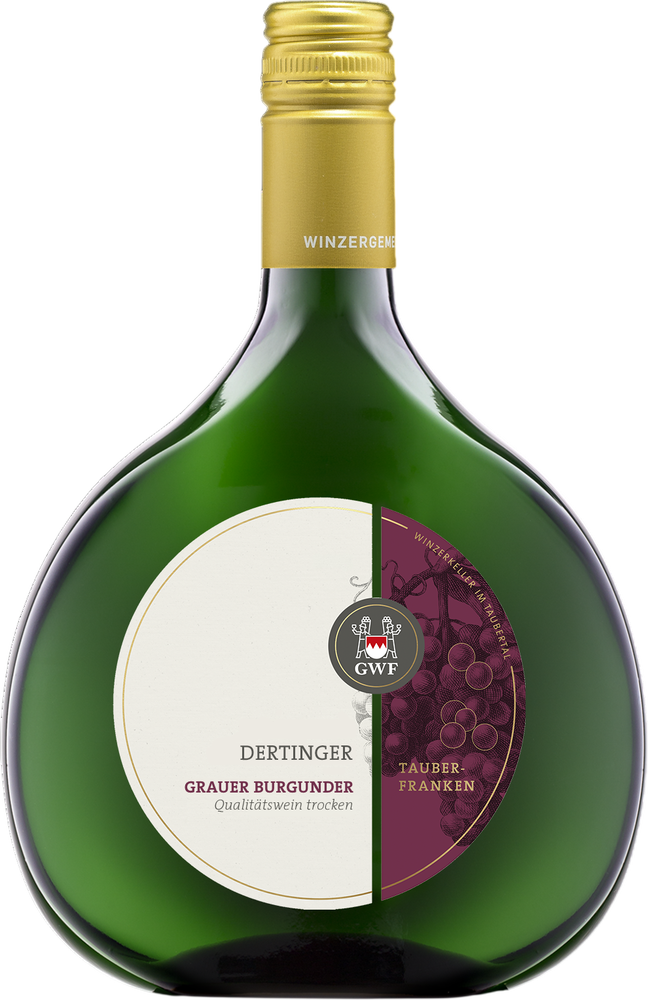 2025 Dertinger Grauer Burgunder