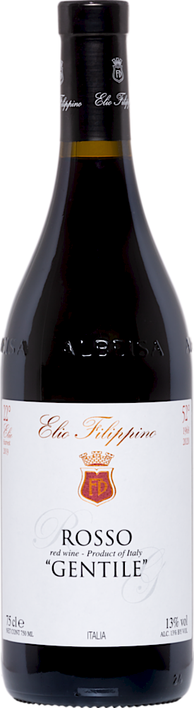 2022 Rosso Gentile Piemonte DOC