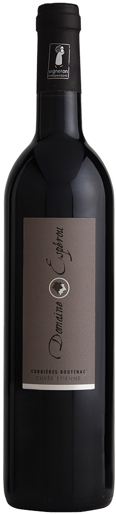 2022 Cuvée Étienne Corbières Boutenac AOP
