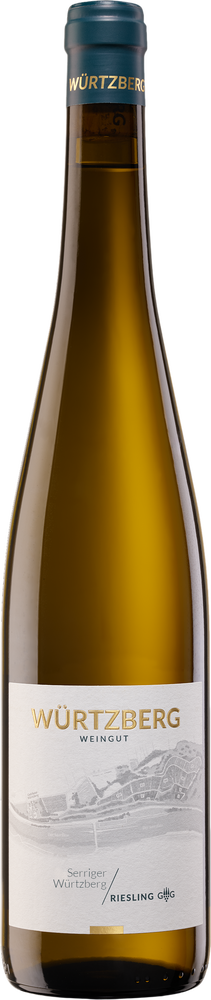 2025 Serriger Würtzberg Riesling GG