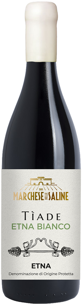 2024 Tìade Bianco Etna DOC BIO