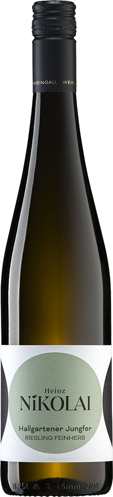 2024 Hallgartener Jungfer Riesling