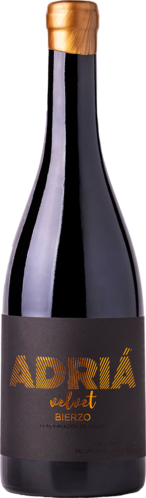 2019 Adriá Velvet Bierzo DO