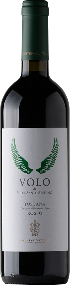2022 Volo di Villa Santo Stefano Toscana IGP
