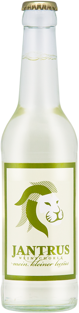 Jantrus Weissweinschorle 0,33 L