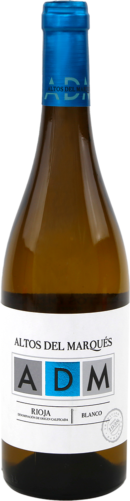 2024 Altos del Marqués Blanco Rioja DOCa