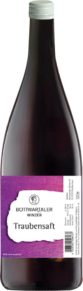 Traubensaft 1,0 L