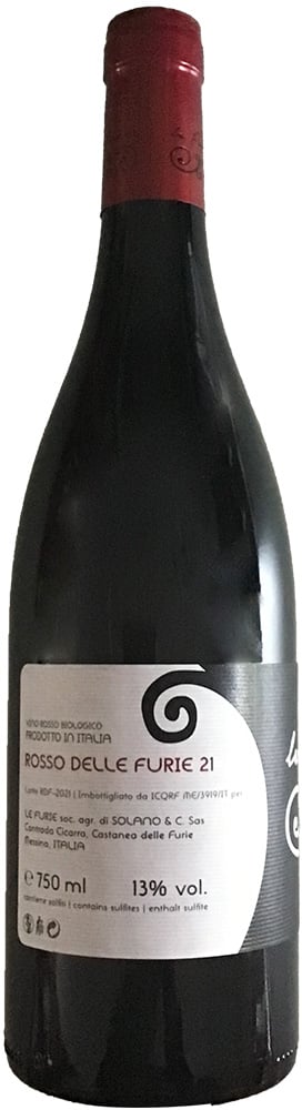 2021 ROSSO DELLE FURIE 21 BIO