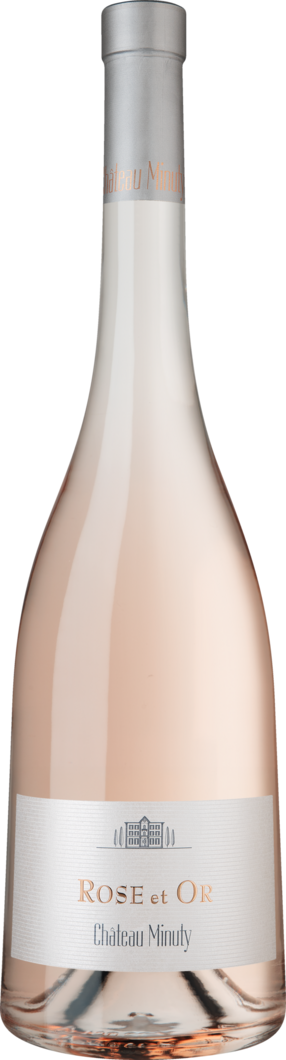 2025 Château Minuty Rosé et Or 1,5 L