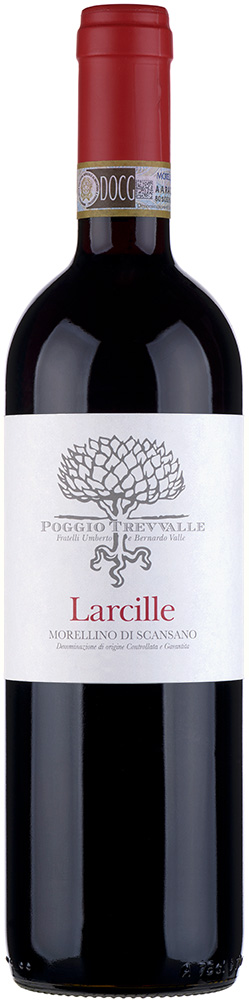 2021 Larcille Morellino di Scansano DOCG