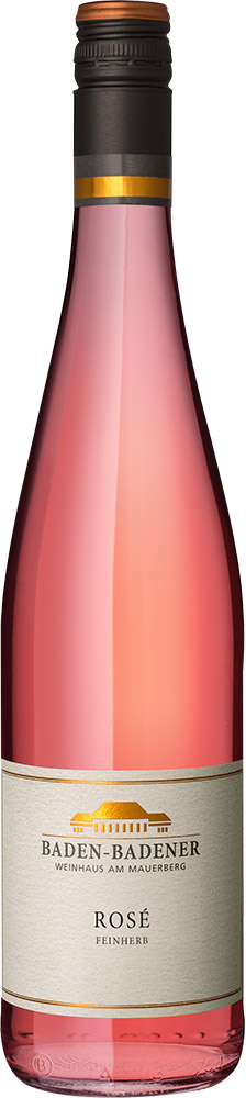 2025 Rosé Qualitätswein "Collection bemerkenswerte Reben"