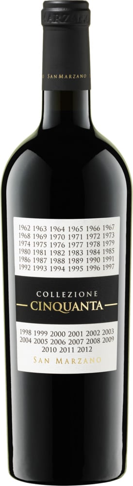 Cinquanta Collezione Salento IGP
