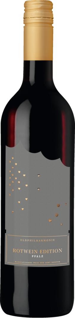 2022 Elbphilharmonie Cuvée Rot