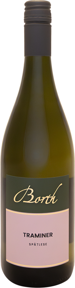 2023 Traminer Spätlese