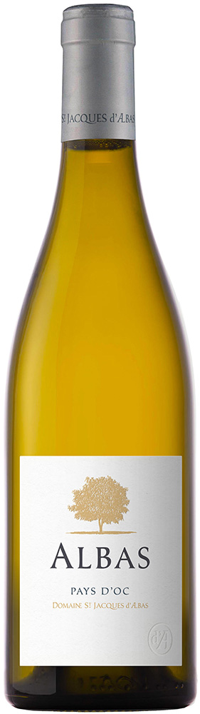 2023 Albas Blanc Minervois AOP BIO