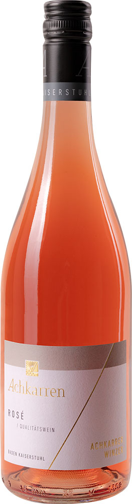 2025 Rosé Achkarrer