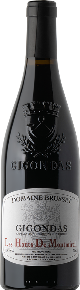 2013 Les Hauts de Montmirail Gigondas AC