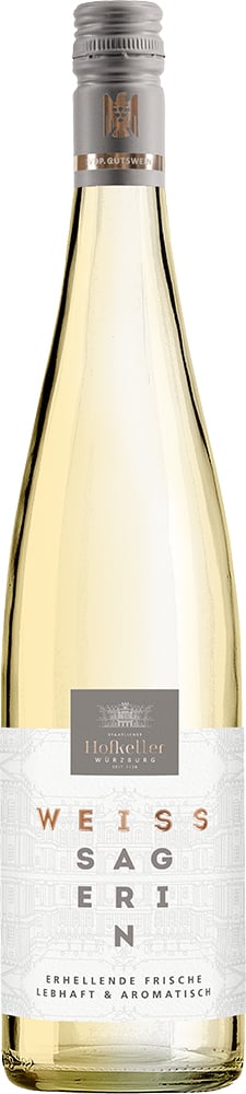2025 "WEISSSAGERIN" Cuvée Weiss, VDP.GUTSWEIN