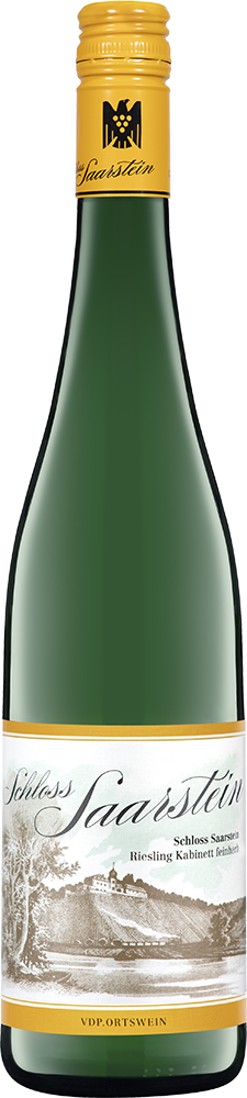 2023 Schloss Saarstein Riesling Kabinett VDP.Ortswein