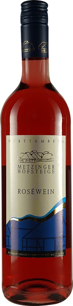 2024 Metzinger Hofsteige Rosé