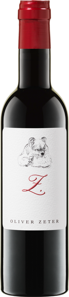 2024 Z Rotwein - Demi 0,375 L