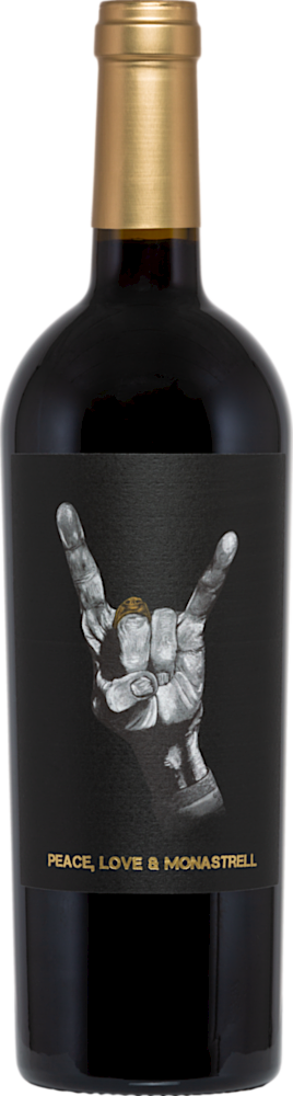 2023 Peace, Love & Monastrell Jumilla DO
