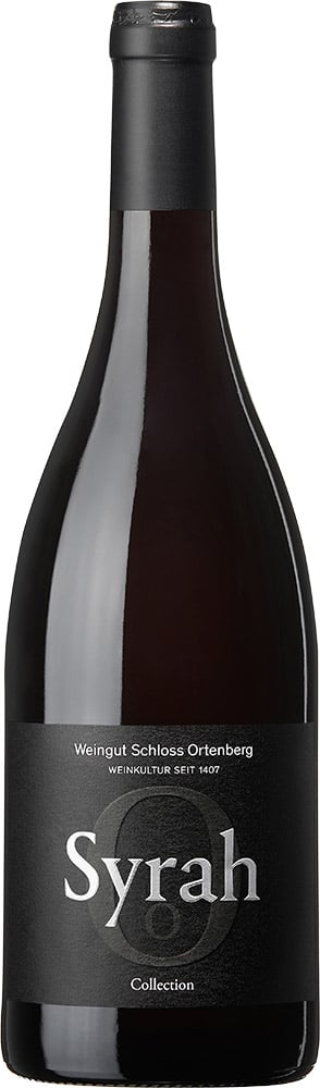 2022 Collection Syrah Reserve
