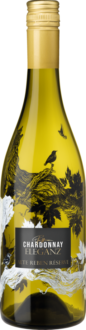 2025 Burgunder Eleganz Chardonnay Alte Reben Réserve