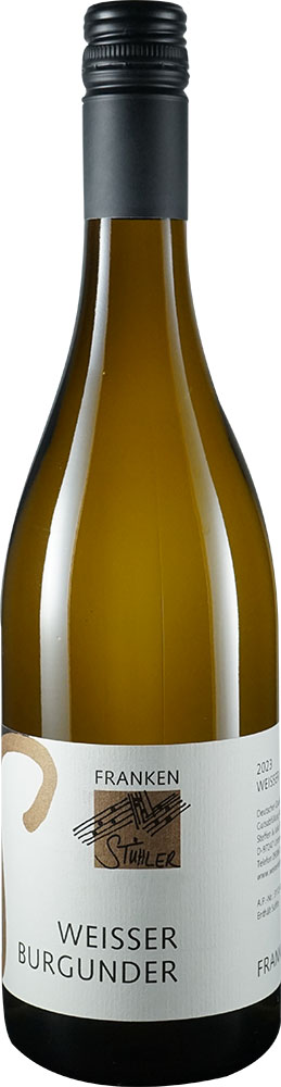 2023 Weisser Burgunder GROSSES FRANKEN