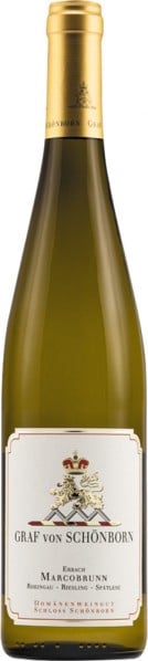 2019 Erbach Marcobrunn Spätlese